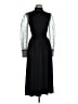 Boden Polka Dots Black Cocktail Dress Size 4 - photo 1