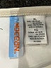 In mocean Polka Dots Ivory Swimsuit Bottoms Size XL - photo 3