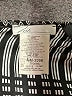 Zoe 100% Polyester Houndstooth Gray Jumpsuit Size 6 - photo 4