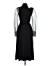 Boden Polka Dots Black Cocktail Dress Size 4 - photo 2