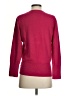 JM Collection Burgundy Pullover Sweater Size S - photo 2