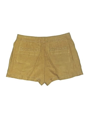 Ann Taylor LOFT Khaki Shorts (view 2)