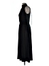 Boden Polka Dots Black Cocktail Dress Size 4 - photo 5