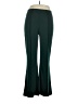 Unbranded 100% Polyester Color Block Green Dress Pants Size XL - photo 1