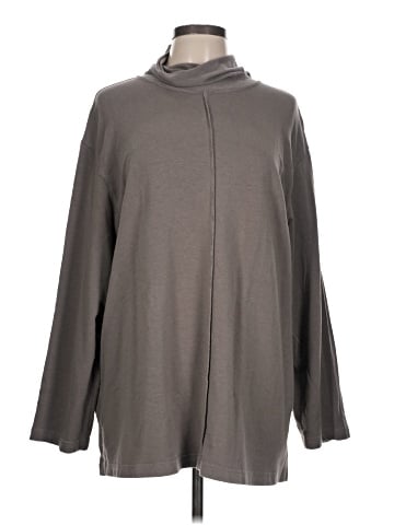 bryn WALKER Turtleneck Sweater (view 1)