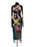 AFRM Green Cocktail Dress Size M - photo 2