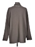 bryn WALKER Gray Turtleneck Sweater Size L - photo 2