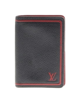 Louis Vuitton Leather Card Holder
