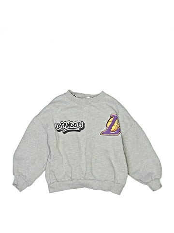 Zara Kids Sweatshirt (view 1)