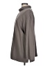 bryn WALKER Gray Turtleneck Sweater Size L - photo 5