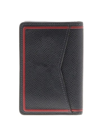 Louis Vuitton 2018 Leather Card Holder (view 2)