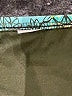 Unbranded Paisley Green Swimsuit Bottoms Size M (estimated) - photo 3