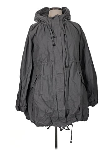 Garnet Hill Raincoat (view 1)
