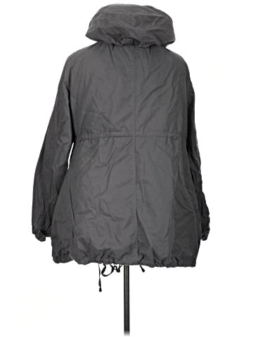 Garnet Hill Raincoat (view 2)