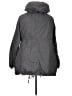 Garnet Hill 100% Cotton Gray Raincoat Size 14 - photo 2