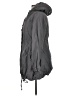 Garnet Hill 100% Cotton Gray Raincoat Size 14 - photo 5