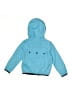 Burberry Solid Blue Jacket Size 6 - photo 2