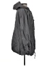 Garnet Hill 100% Cotton Gray Raincoat Size 14 - photo 4