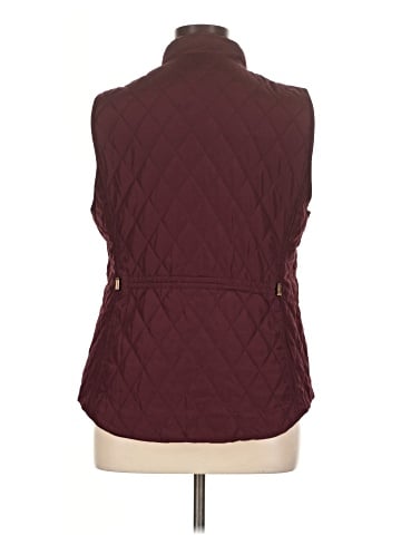 Croft & Barrow Vest (view 2)