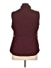 Croft & Barrow 100% Polyester Burgundy Vest Size XL - photo 2