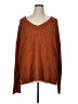 Lularoe 100% Acrylic Brown Pullover Sweater Size XL - photo 1