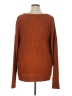 Lularoe 100% Acrylic Brown Pullover Sweater Size XL - photo 2