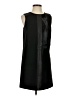 Theory Black Cocktail Dress Size 4 - photo 1