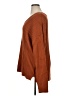 Lularoe 100% Acrylic Brown Pullover Sweater Size XL - photo 5
