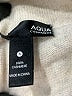 Aqua 100% Cashmere Tan Cashmere Pullover Sweater Size S - photo 7