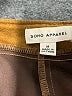 SOHO Apparel Ltd Brown Casual Pants Size M - photo 7