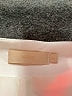 Assorted Brands Solid White Ivory Formal Skirt Size L - photo 3