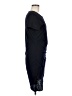 BTFBM Solid Black Casual Dress Size M - photo 4