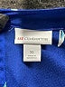 Liz Claiborne 100% Polyester Blue Short Sleeve Blouse Size XL - photo 7