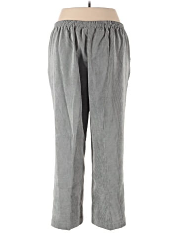 Alfred Dunner Casual Pants (view 2)