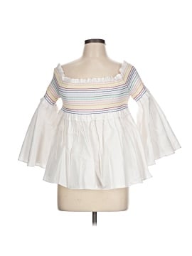 Greysn 3/4 Sleeve Blouse (view 1)