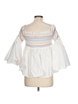 Greysn 3/4 Sleeve Blouse (view 2)