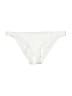 Zimmermann Solid Ivory Swimsuit Bottoms Size 6 - photo 1