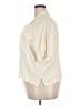 Forever 21 Plus Ivory 3/4 Sleeve Button-Down Shirt Size 2X - photo 5