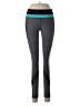 Lululemon Athletica Color Block Teal Active Pants Size 6 - photo 1