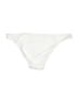 Zimmermann Solid Ivory Swimsuit Bottoms Size 6 - photo 2