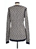 Tory Burch Ivory Blue Pullover Sweater Size L - photo 2