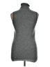 BCBGMAXAZRIA Gray Turtleneck Sweater Size 1X - photo 2