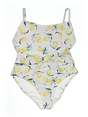 Jessica Simpson One Piece Swimsuit (view 1)