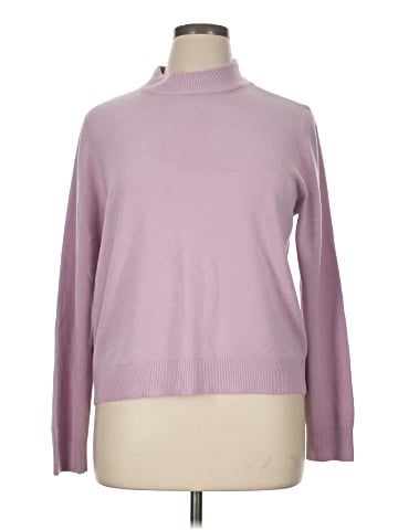 Sag Harbor Turtleneck Sweater (view 1)