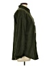 Unbranded 100% Polyester Green Long Sleeve Blouse Size L - photo 4