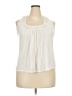 Mossimo Supply Co. 100% Cotton Ivory Tank Top Size XXL - photo 1