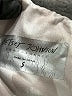 Betsey Johnson Performance Animal Print Silver Active Pants Size S - photo 4