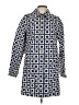 Talbots 100% Cotton Blue Coat Size 2 - photo 1