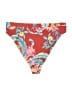 Unbranded Print Red Swimsuit Bottoms Size XL - photo 2