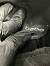 Bebe Black Athletic Shorts Size M - photo 3